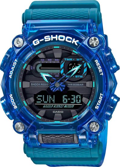Наручные часы Casio G-Shock GA-900SKL-2ADR