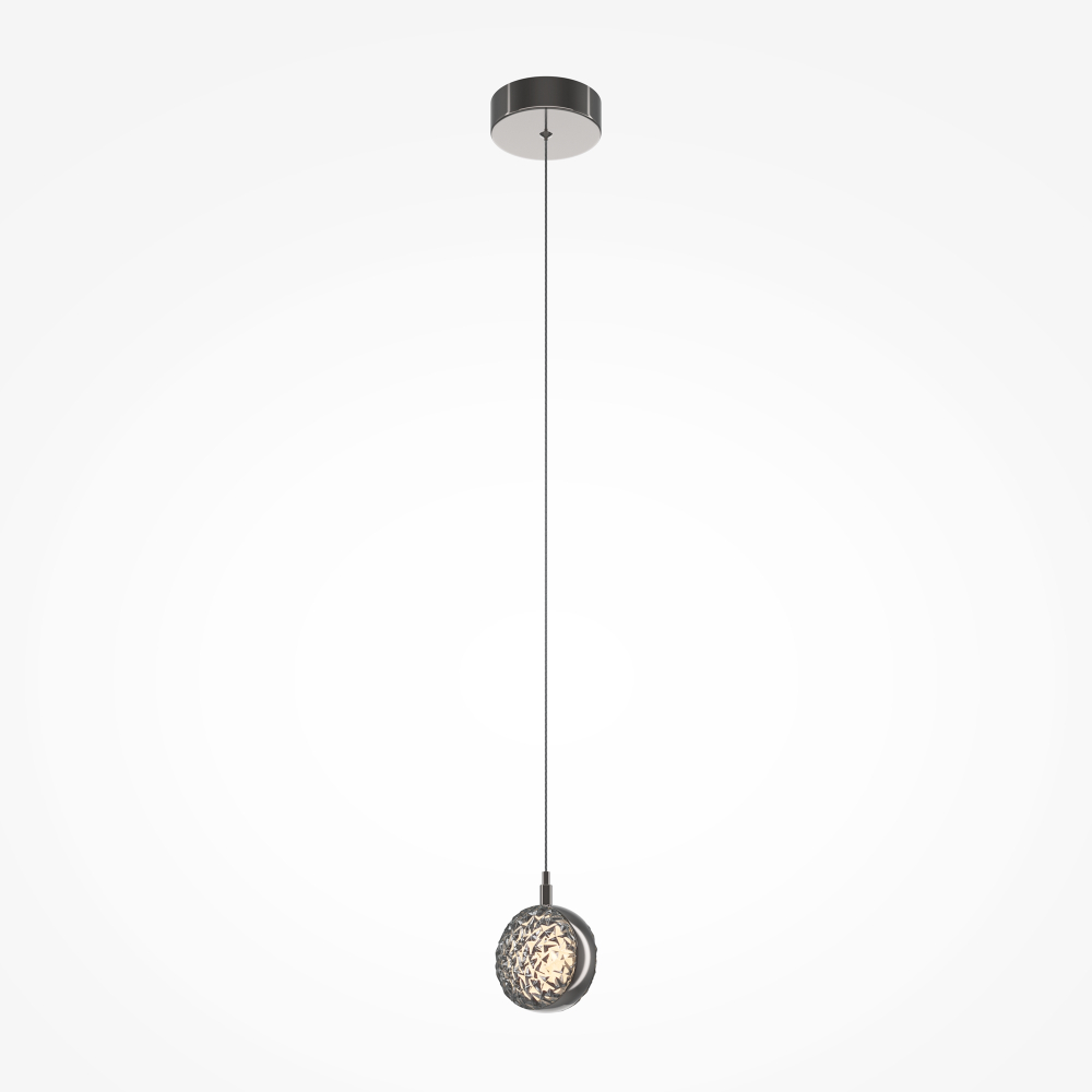 Подвесной светодиодный светильник Maytoni Mind MOD299PL-L10BC3K