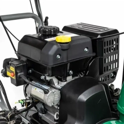 Caiman Valto 27CVE бензиновый снегоуборщик 8.1 л.с. ковш 69 см, выброс 12 м, 6 вперед/2 назад 01-011401-0003
