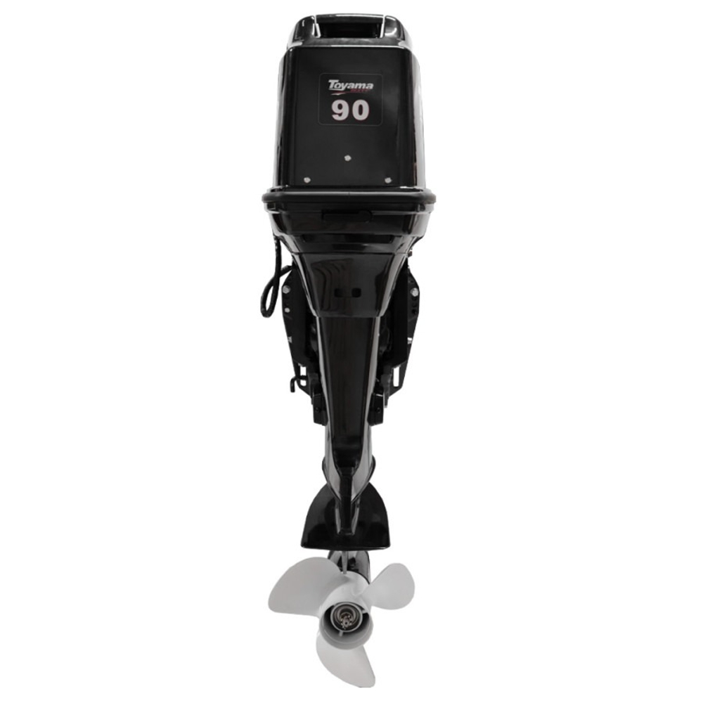 Лодочный мотор Toyama T 90 FEL-T (завод PARSUN) (2-х тактный)