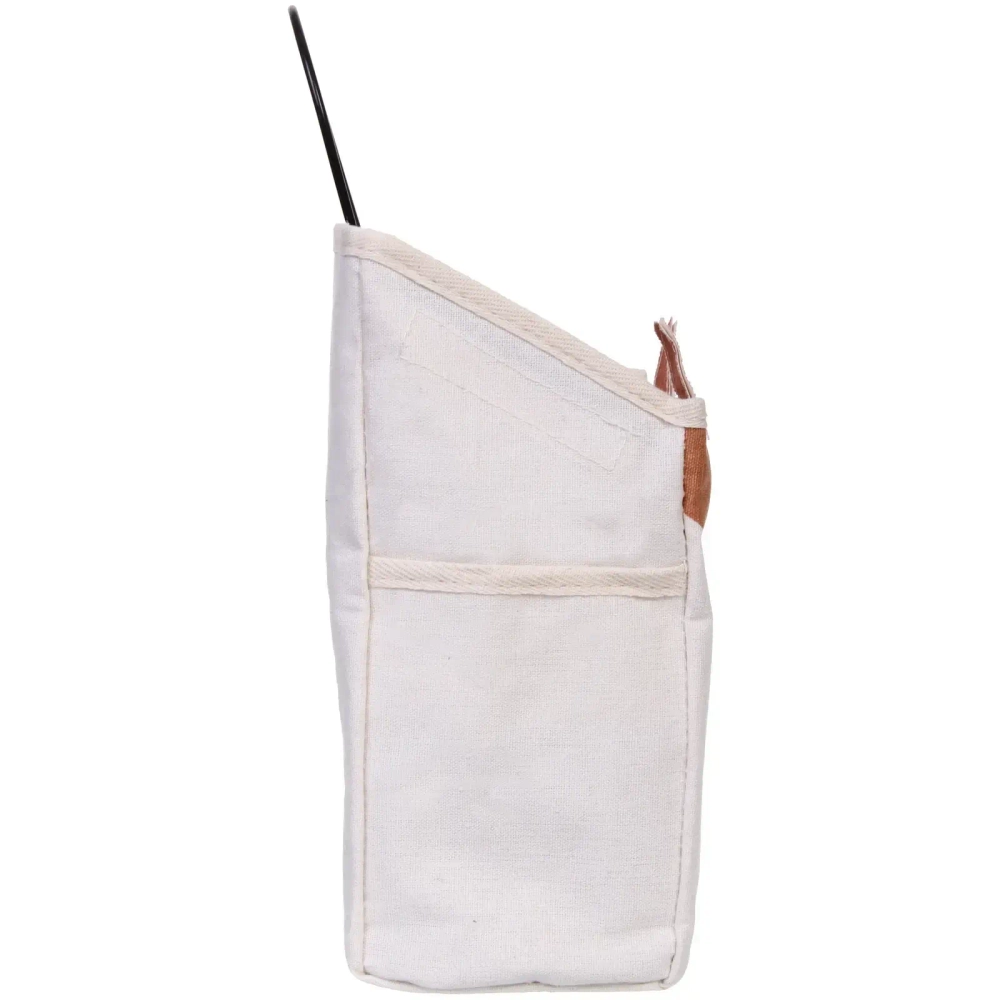 Карман настенный подвесной «ФРАТТИ БУМ», принт корги, 33*23*11см (лейбл Селфи)