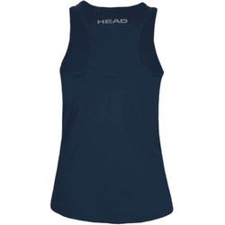 Топ теннисный Head Easy Court - navy