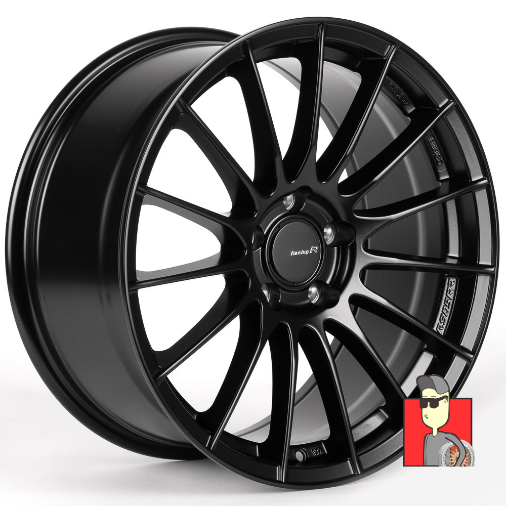 Комплект дисков Racing R 18x8.5 et35 5x114.3
