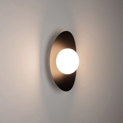 Светильник SP-PERLEN-WALL-L350-6W Warm3200-MIX (BK, 150 deg, 230V, TOUCH-DIM) (Arlight, IP20 Металл, 5 лет) 057588