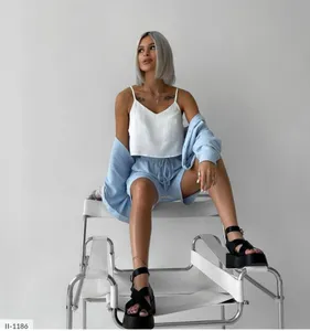 Костюм тройка II-1180 Фабрика Моды