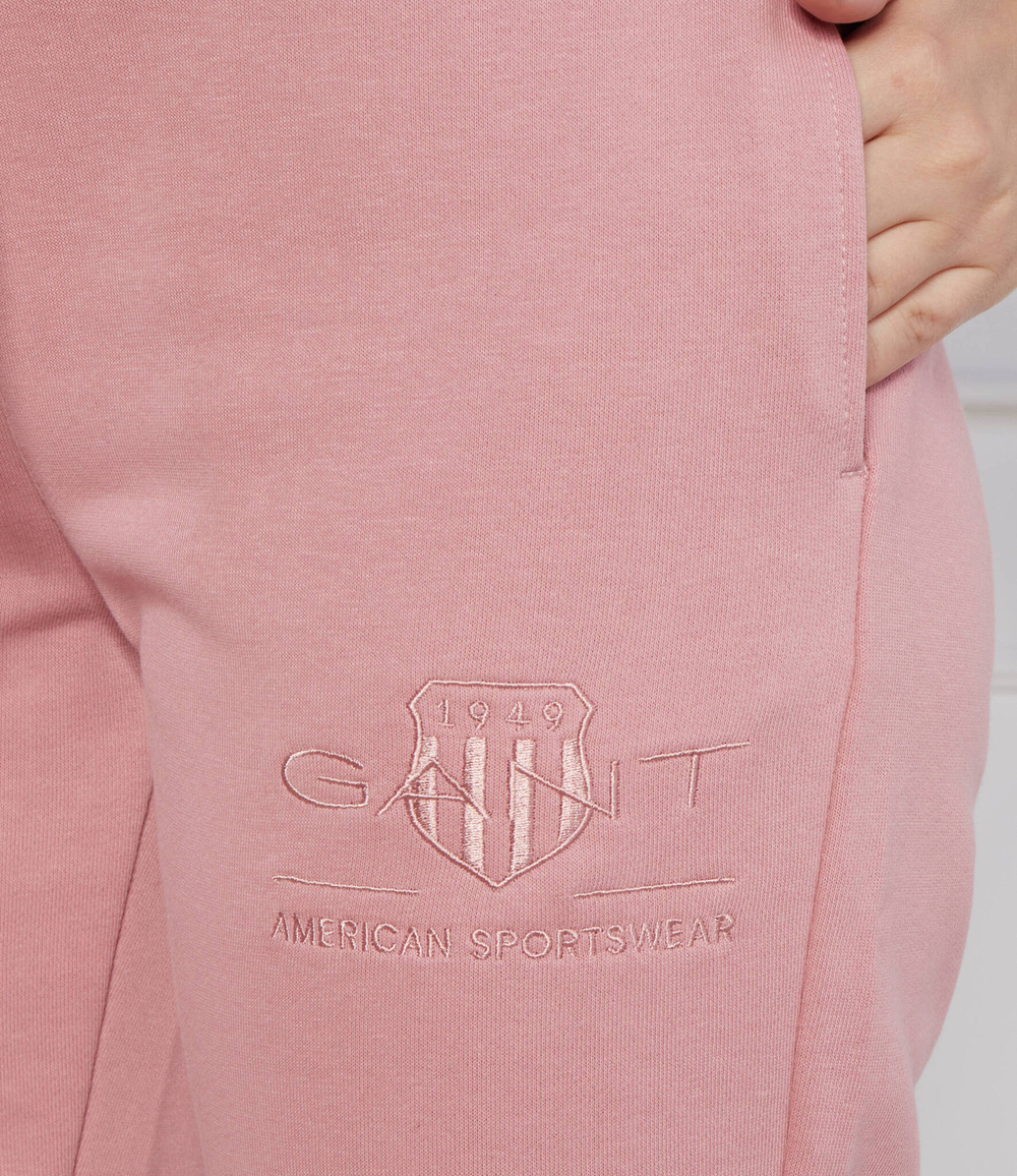 Спортивные штаны Gant - розовый(4200709)
