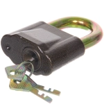 Замок навесной Стражник 70мм, блистер