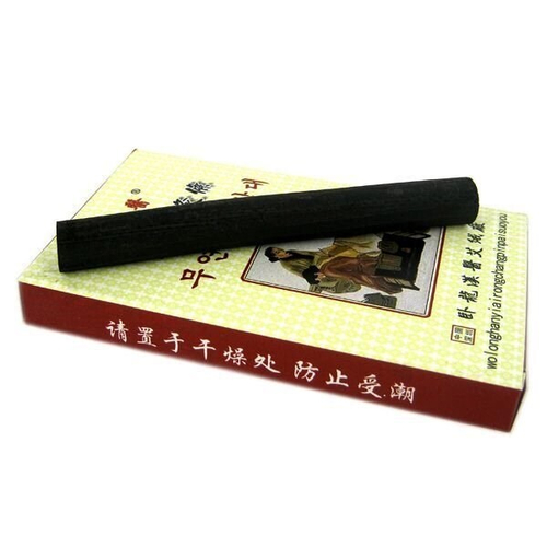 Мокса угольная 12 см диаметр 1см