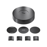 Потолочная чаша накладная с коннектором питания комплект Maytoni Parity TRA130SC-1B