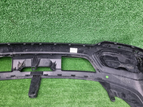 Юбка заднего бампера Geely Okavango (2023-н.в.)