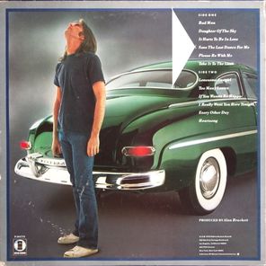 Randy Meisner / Randy Meisner (LP)
