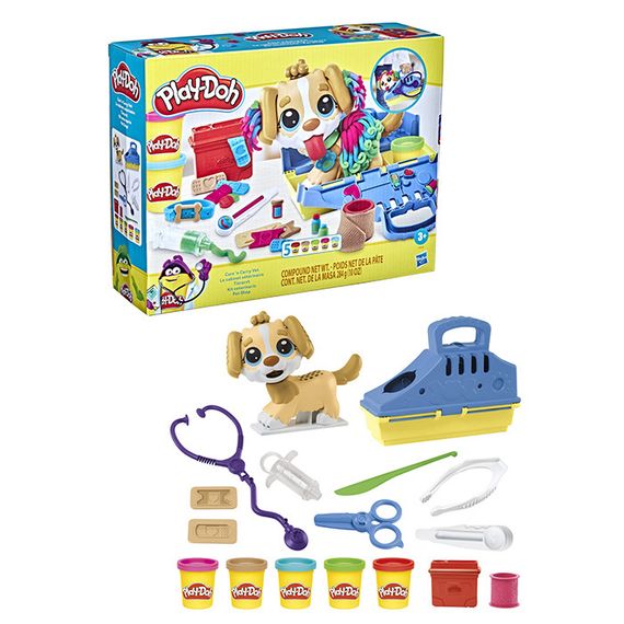 Play-Doh Care &#39;N Carry Vet
