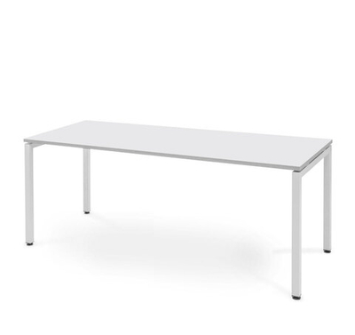 TOUR Стол письменный 158x68 БЕЛЫЙ