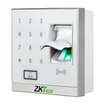 Мультибиометрический терминал учета рабочего времени  ZKTeco X8-BT