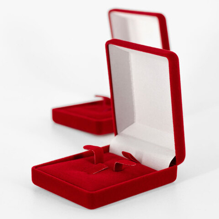 Футляр прямоугольный, серия "Классика"