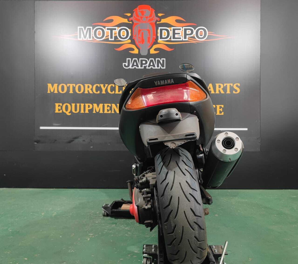 Yamaha T-Max 500 , 2004