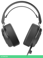 Наушники A4Tech Bloody G535 черный/серебристый