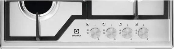 Газовая варочная панель ELECTROLUX KGS6426SX