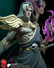 Танатос Thanatos hadesФигурка