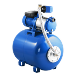 Насосная станция многоступенчатая Aquario AUTO AMH-125-6P (50L)