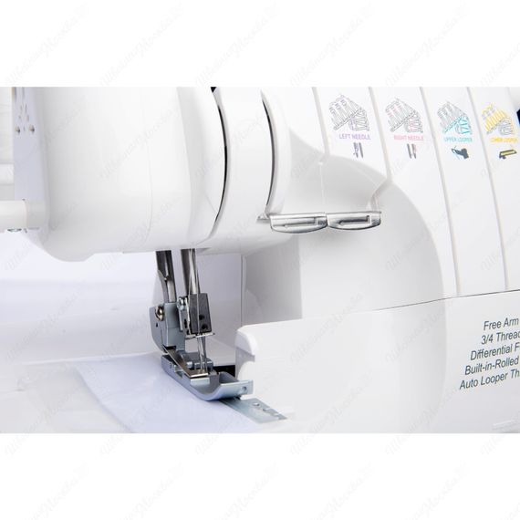 Оверлок Minerva LE34MAX