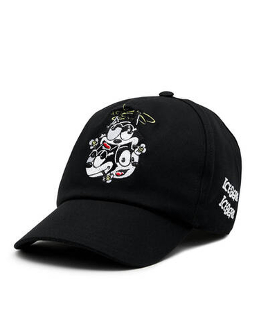 Кепка Iceberg - черный(242 I1P 7106 6920)