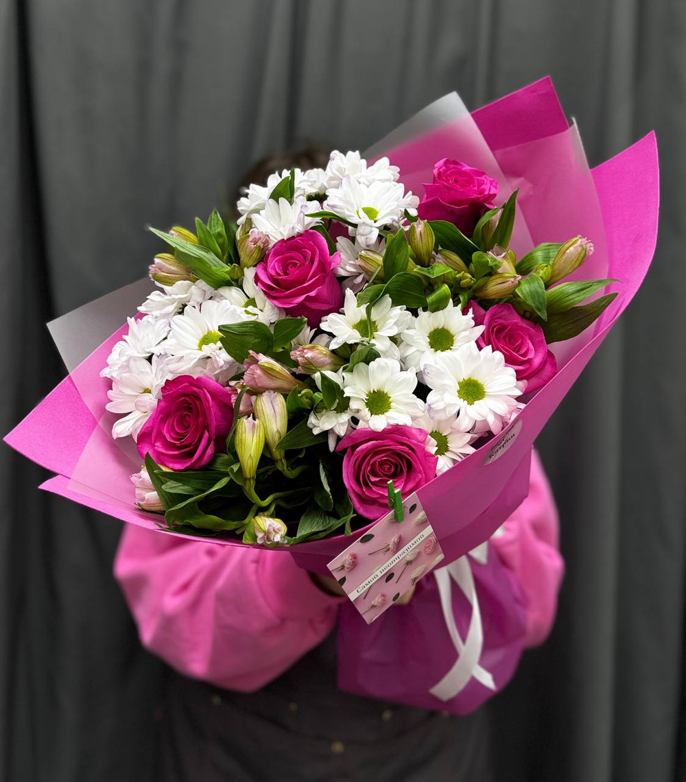 Авторский букет №51