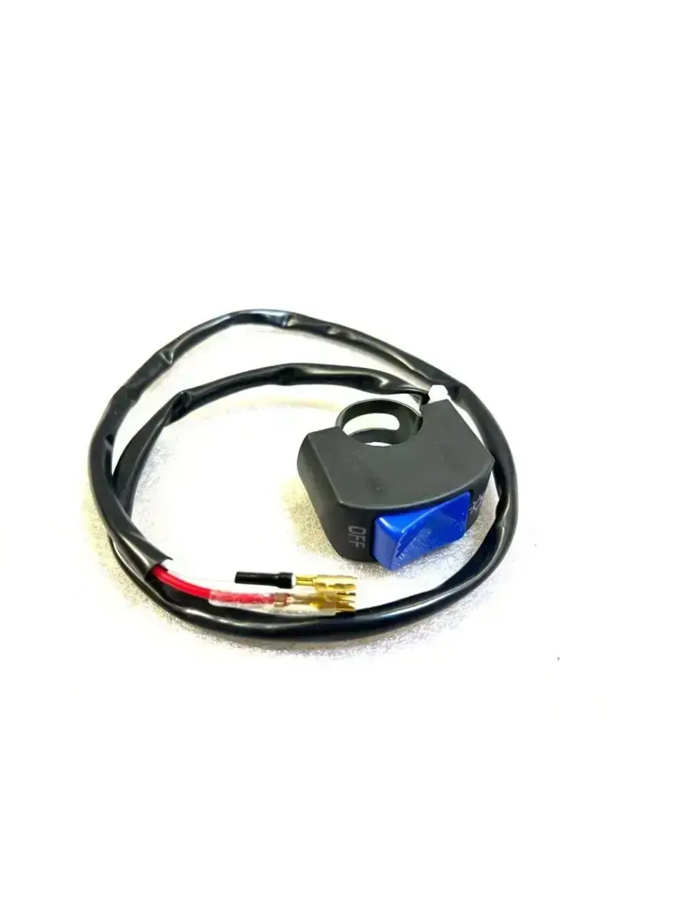 Кнопка включения фары для мотоцикла