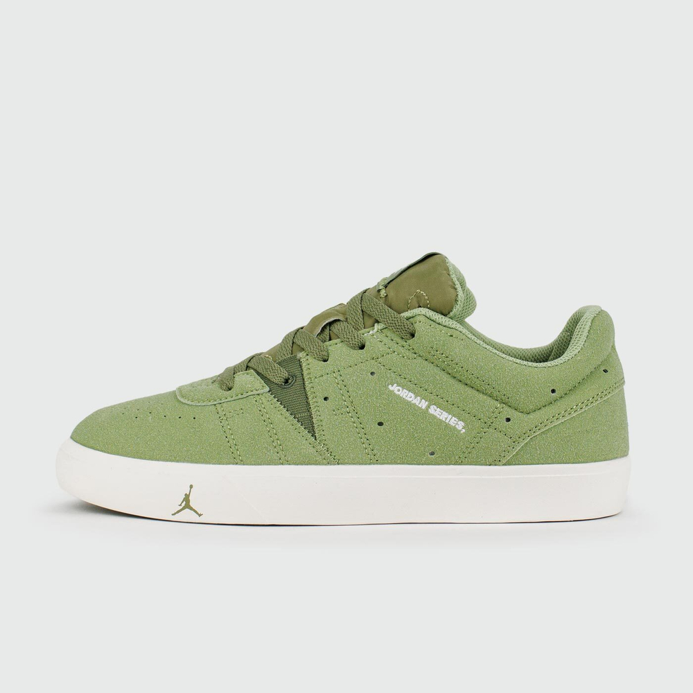 Кеды Air Jordan Series ES Light Green