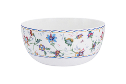 Обеденный сервиз Anna Lafarg Emily Сервиз обеденный Букингем 21 предмет на 6 персон