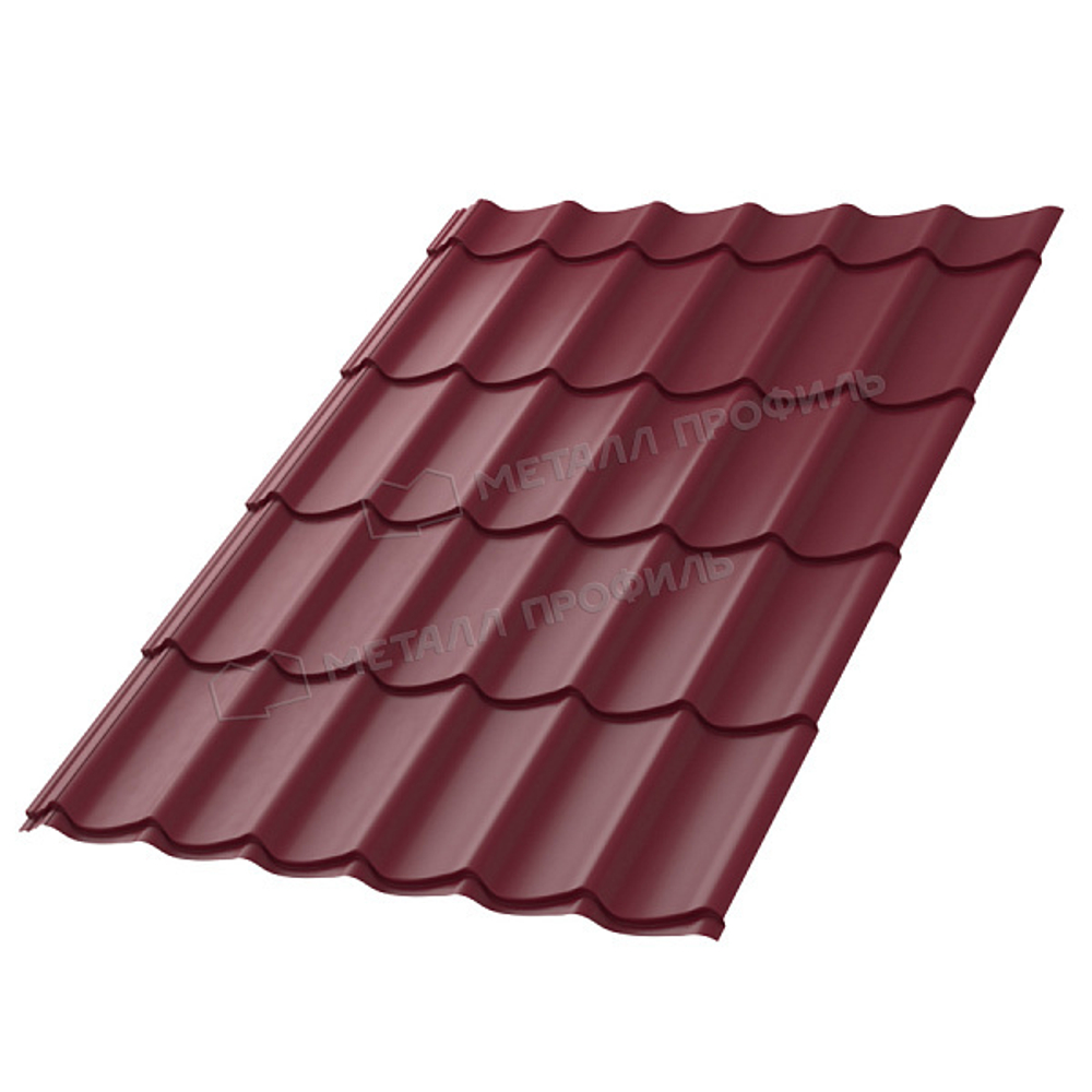 Металлочерепица МП СуперМонтеррей