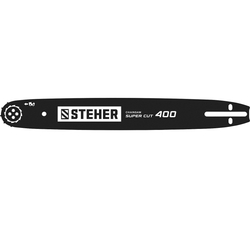 STEHER type A, шаг 0.325″, паз 1.5 мм, 40 см, шина для бензопил (75201-40)