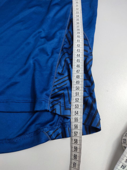 Футболка спортивная на 7-8 лет