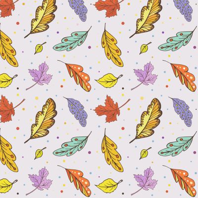 Мелкие листья