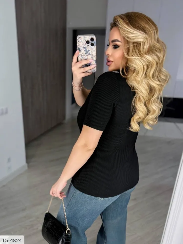 Водолазка IG-4825 Фабрика Моды