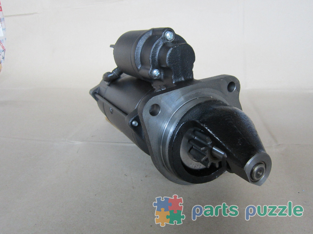 Стартер, 12V, оригинал / STARTERMOTOR АРТ: T410861