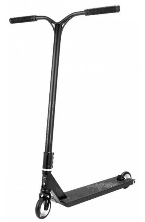 Самокат трюковой Shreder Black черный