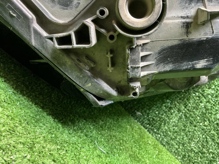 Битая Фара правая Audi A7 2 4K8 (2018-н.в.) Matrix