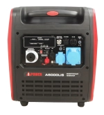 Инверторный бензиновый генератор A-iPower A6000LiS