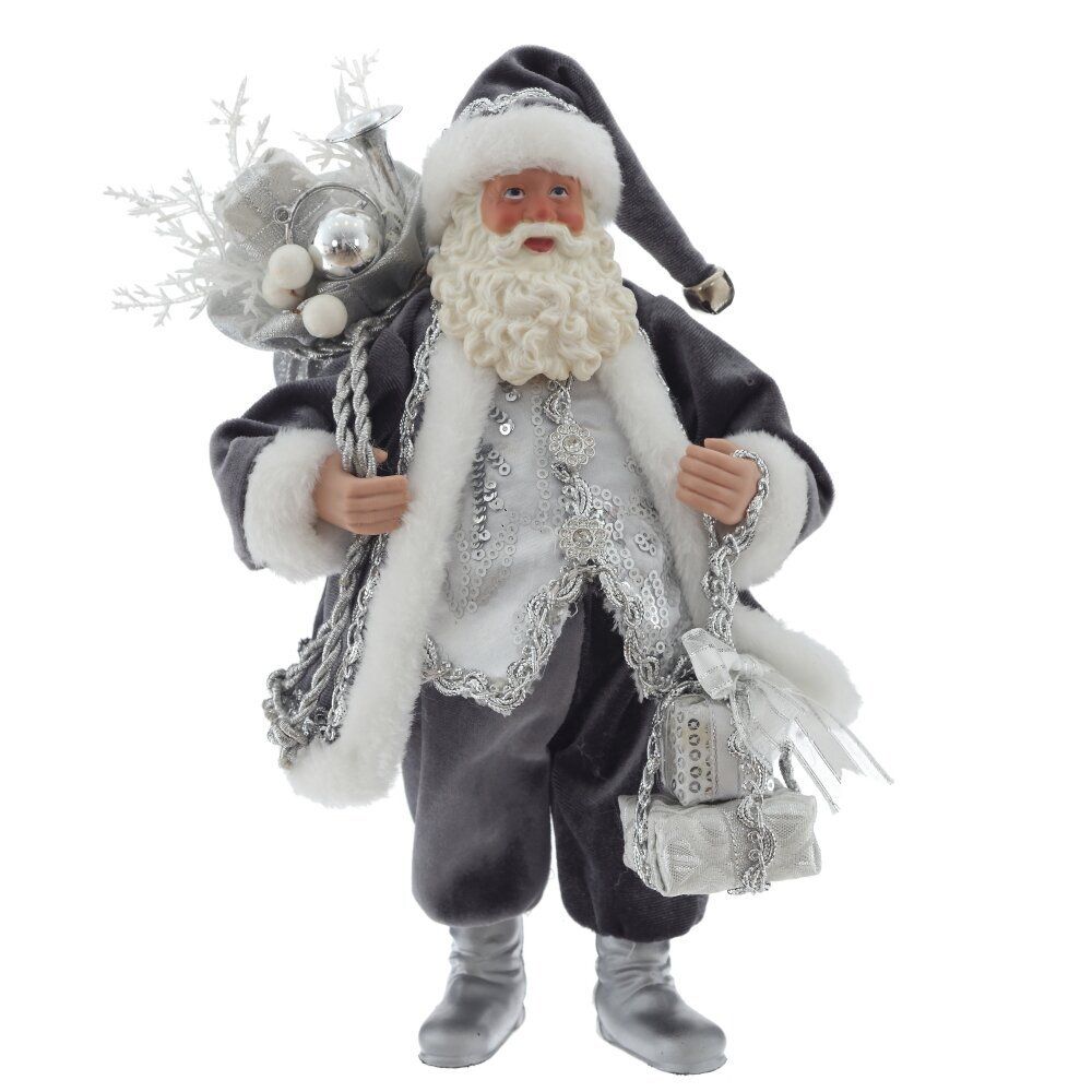 GAEM Дед Мороз, L19 W11 H26 см