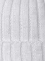 Шапка для девочки с ушками осенняя