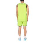 Баскетбольная футболка Anta Basketball Uniform Set Green
