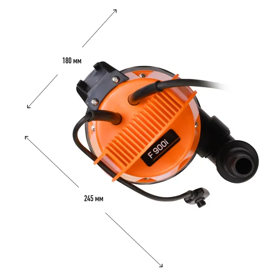 Насос дренажный "PATRIOT" F 900 i