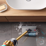 Вертикальный пылесос Dyson V12S Detect Slim Submarine