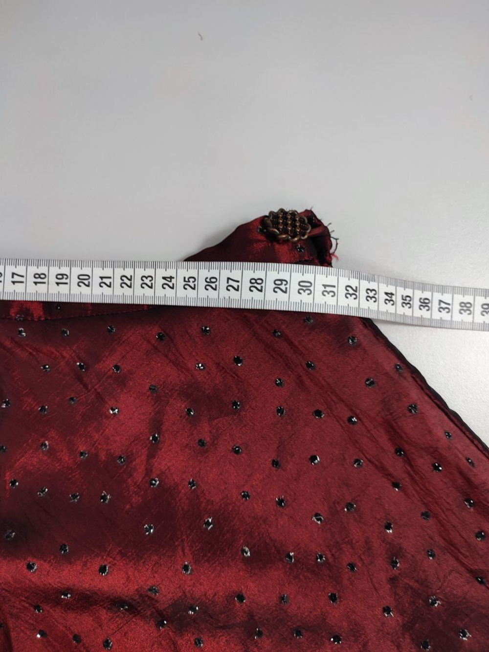 Юбка в складку 40-42 размер