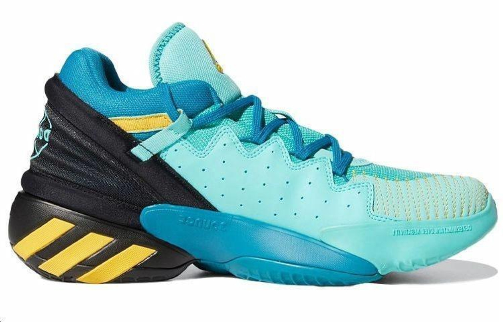 Кроссовки Adidas D.O.N. Issue 2