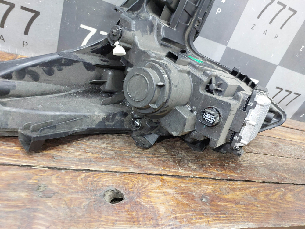 Фара правая LED с дефектом Geely Cityray, Boyue Cool 23-нв Б/У Оригинал 6608090293