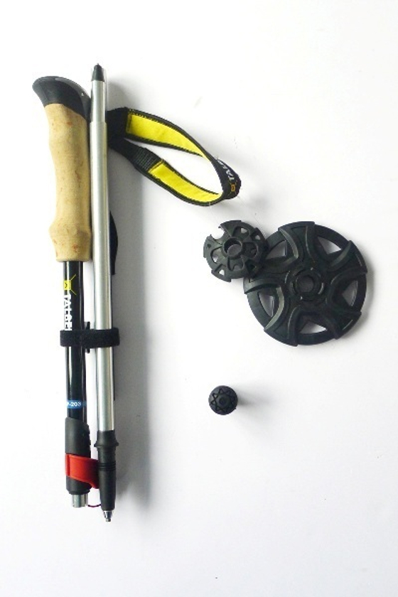 ПАЛКИ ТРЕККИНГОВЫЕ TALBERG ULTRA-Z POLE