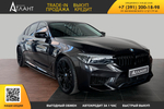 BMW 5-Series, 2019 год