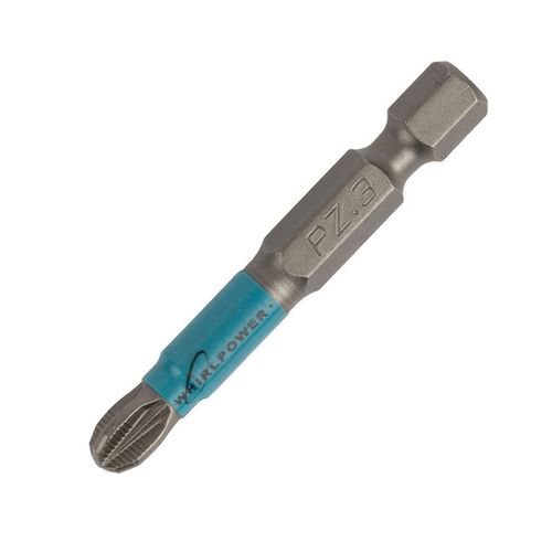 Бита РZ3х50 мм Whirlpower